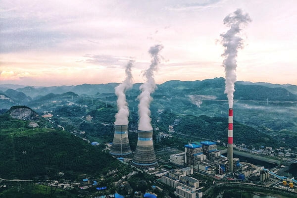 火電廠要搭建能源管理系統(tǒng)需要怎樣的體系結(jié)構(gòu)？