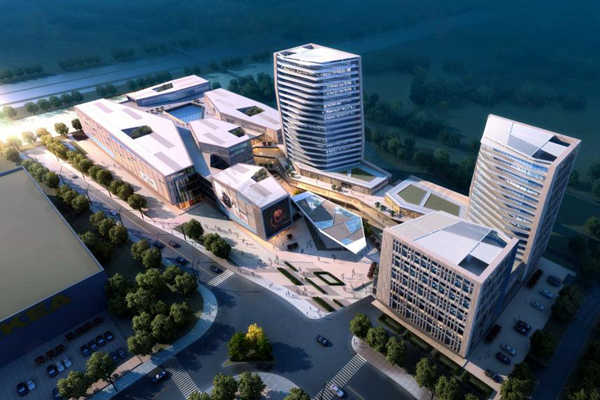 國內公共建筑能源管理呈現(xiàn)怎樣的局面？(圖1)