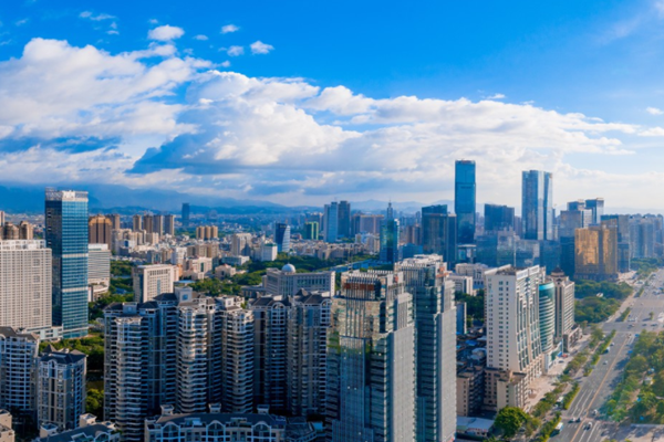 碳達(dá)峰監(jiān)測(cè)系統(tǒng)，釋放數(shù)字潛能！(圖1)